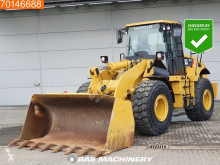 Pala cargadora Caterpillar 962H pala cargadora de ruedas usada