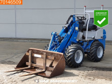 Chargeuse sur pneus BUCKET + FORKS - DUTCH MACHINE