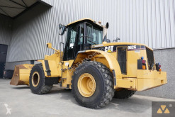 Caterpillar 962G II chargeuse sur pneus occasion