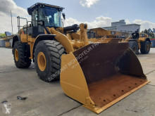 Caterpillar chargeuse sur pneus occasion
