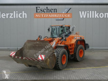Doosan DL 420*4x4*Cummins*Waage*Drucker* chargeuse sur pneus occasion