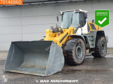 Nakladač Liebherr L566 kolesový nakladač ojazdený