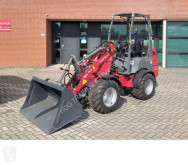 Pala cargadora pala cargadora de ruedas Weidemann 1160 E-Hoftrac Elektrische kniklader