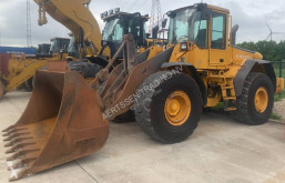Chargeuse sur pneus Volvo L 120 E