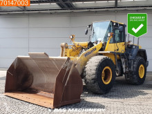 Pala cargadora Komatsu WA480 -6 WEIGHT SYSTEM - CE CERTIFIED pala cargadora de ruedas usada