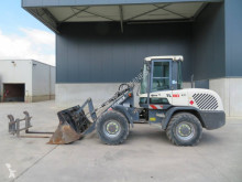 Pala cargadora Terex TL 80 pala cargadora de ruedas usada