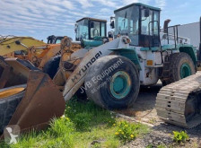 Hyundai HL 770 (XTD) incarcator pe roti second-hand