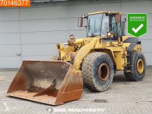 Pala cargadora Caterpillar 950F-2 pala cargadora de ruedas usada