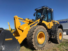 Nakladač Komatsu WA270-7 kolesový nakladač ojazdený