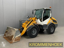 Liebherr L 506 Compact chargeuse sur pneus occasion