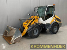 Lastik tekerli yükleyici Liebherr L 506 Compact