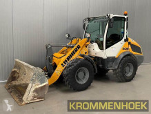 Liebherr L 506 Compact chargeuse sur pneus occasion