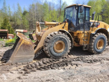 Caterpillar 966H chargeuse sur pneus occasion