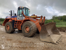 Chargeuse sur pneus Fiat-Hitachi FR 220