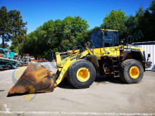 Pala cargadora pala cargadora de ruedas Komatsu WA380-6