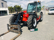 Manitou MLT 634-120 LSU CLASSIC chargeuse sur pneus occasion