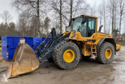 Volvo L 120 F L120F chargeuse sur pneus occasion