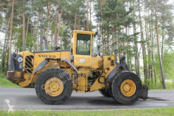Volvo L110E chargeuse sur pneus occasion