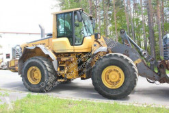 Volvo L120F chargeuse sur pneus occasion