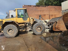 Volvo L120 F chargeuse sur pneus occasion