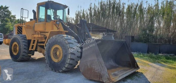 Pala cargadora Volvo L 150 E pala cargadora de ruedas usada