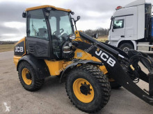 مُحمّلة JCB 409 محملة بعجلات مستعمل