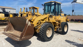 Caterpillar 918F tweedehands wiellader