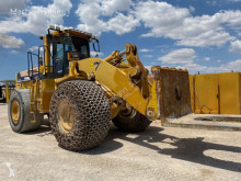 Nakladač Komatsu WA 600 - 1 kolesový nakladač ojazdený