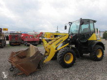 Chargeuse sur pneus Komatsu WA100M-5 - 30km/h BSS A/C