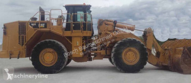 مُحمّلة Caterpillar 988H محملة بعجلات مستعمل