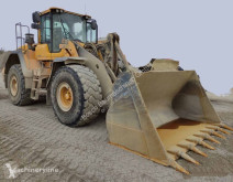 Volvo L180G læsser på dæk brugt
