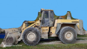 Hanomag 70E chargeuse sur pneus occasion