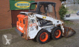 Mini-chargeuse Bobcat S100