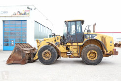 Caterpillar 950H mit Zentralschmieranlage tweedehands wiellader