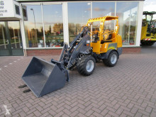 EUROTRAC W12 KNIKSHOVEL chargeuse sur pneus occasion