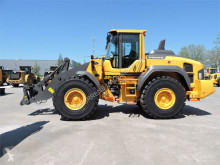 Pala cargadora Volvo L120H pala cargadora de ruedas usada