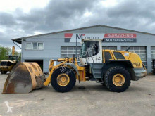 Liebherr L550 ** BJ.2007 * 14411H/ 2 Plus 2/WAAGE/Klima** chargeuse sur pneus occasion