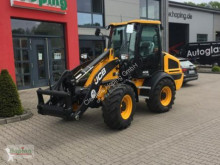مُحمّلة JCB 409 20km/h محملة بعجلات جديد