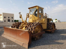 Bulldozer Caterpillar 825 C bulldozer sobre ruedas usado