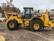 Lastik tekerli yükleyici Caterpillar 972M XE(0228)
