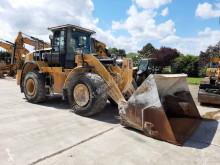 Caterpillar 950K chargeuse sur pneus occasion