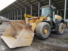Liebherr L 554 chargeuse sur pneus occasion
