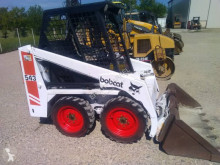 Pala cargadora Bobcat 543 543 mini pala cargadora usada