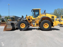 Pala cargadora Volvo L180H pala cargadora de ruedas usada