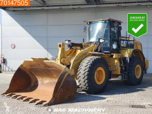 Chargeuse sur pneus Caterpillar 966M GERMAN MACHINE - BACK-UP CAMERA