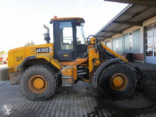 مُحمّلة JCB 436 محملة بعجلات مستعمل