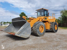 مُحمّلة Hyundai HL 770 (XTD) محملة بعجلات مستعمل