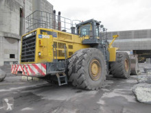 Komatsu WA900-3EO chargeuse sur pneus occasion
