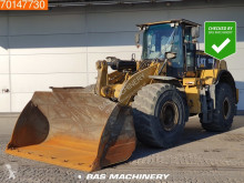 Caterpillar 966K lastik tekerli yükleyici ikinci el araç