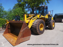 Pala cargadora Komatsu WA380-7 pala cargadora de ruedas usada